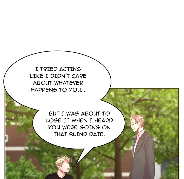 Five Years Apart Chapter 36 page 83 - 