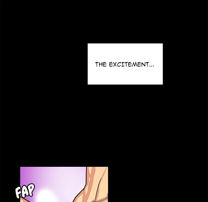 Five Years Apart Chapter 4 page 24 - 
