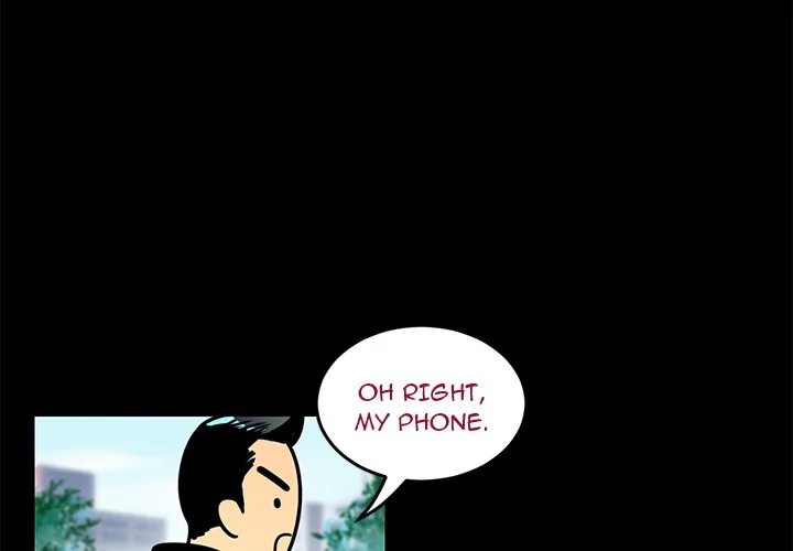 Five Years Apart Chapter 4 page 4 - 