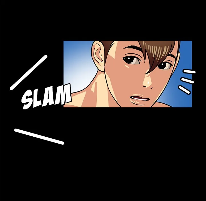 Five Years Apart Chapter 4 page 35 - 