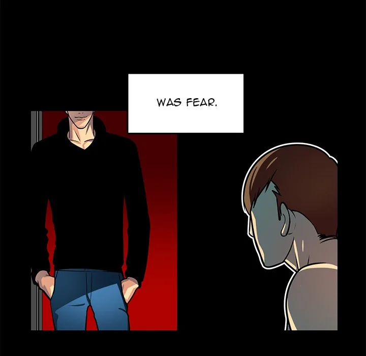 Five Years Apart Chapter 4 page 37 - 