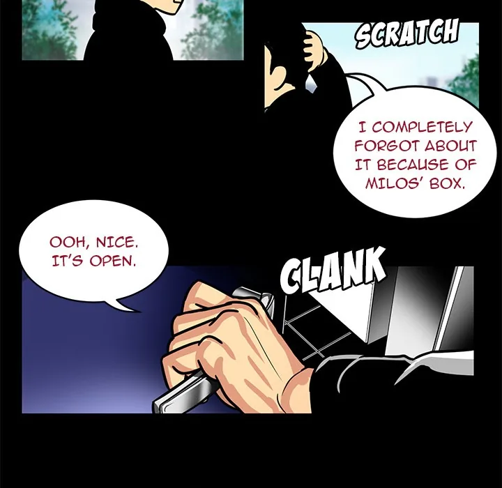 Five Years Apart Chapter 4 page 5 - 
