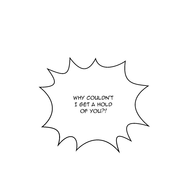 Five Years Apart Chapter 4 page 47 - 
