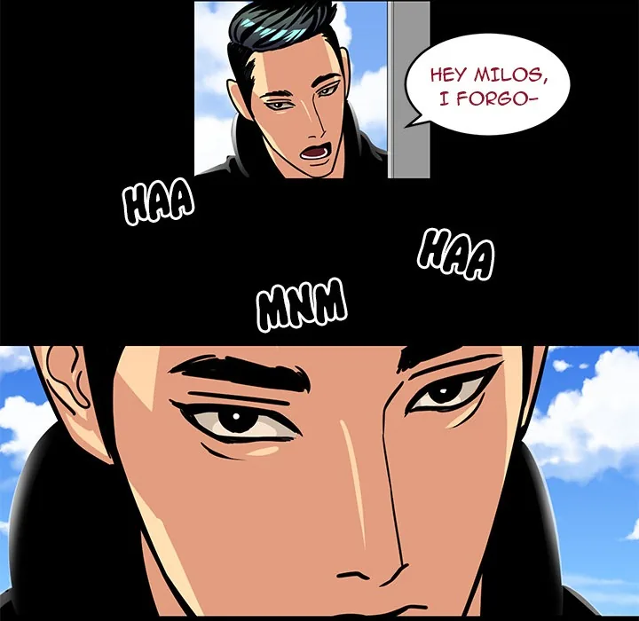 Five Years Apart Chapter 4 page 6 - 
