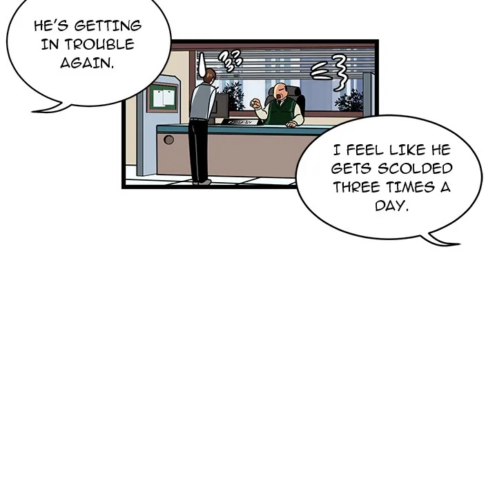 Five Years Apart Chapter 4 page 51 - 
