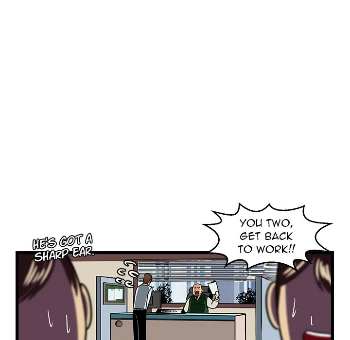 Five Years Apart Chapter 4 page 54 - 