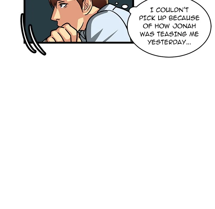 Five Years Apart Chapter 4 page 59 - 