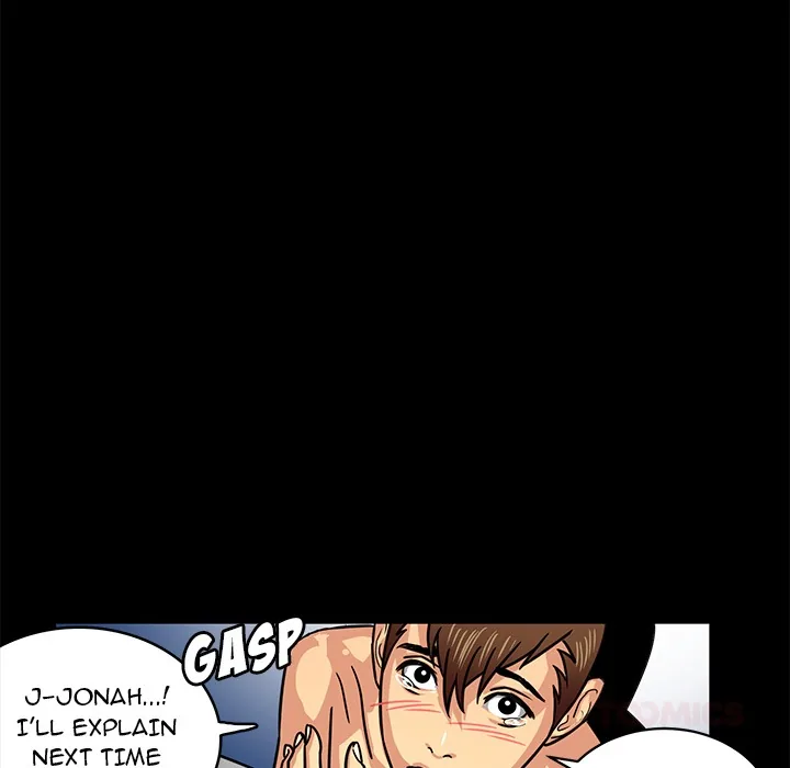 Five Years Apart Chapter 4 page 74 - 