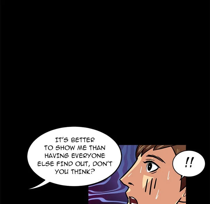Five Years Apart Chapter 4 page 82 - 