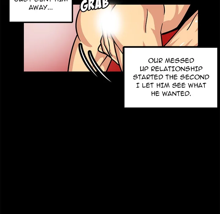 Five Years Apart Chapter 4 page 85 - 