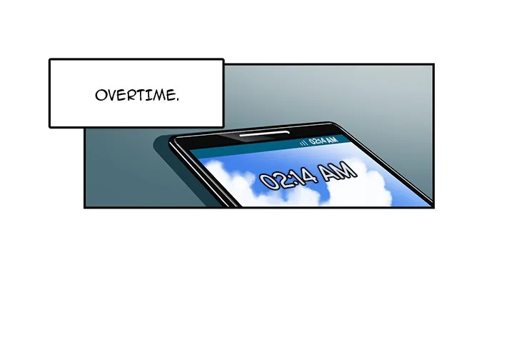 Five Years Apart Chapter 5 page 1 - 