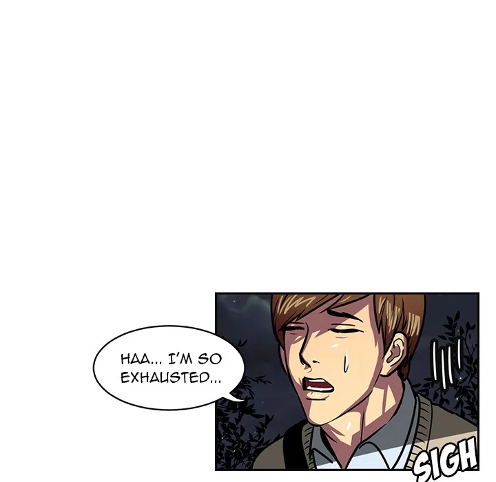 Five Years Apart Chapter 5 page 11 - 