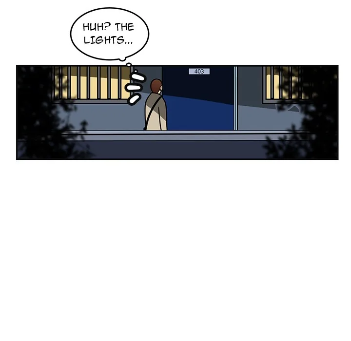 Five Years Apart Chapter 5 page 13 - 