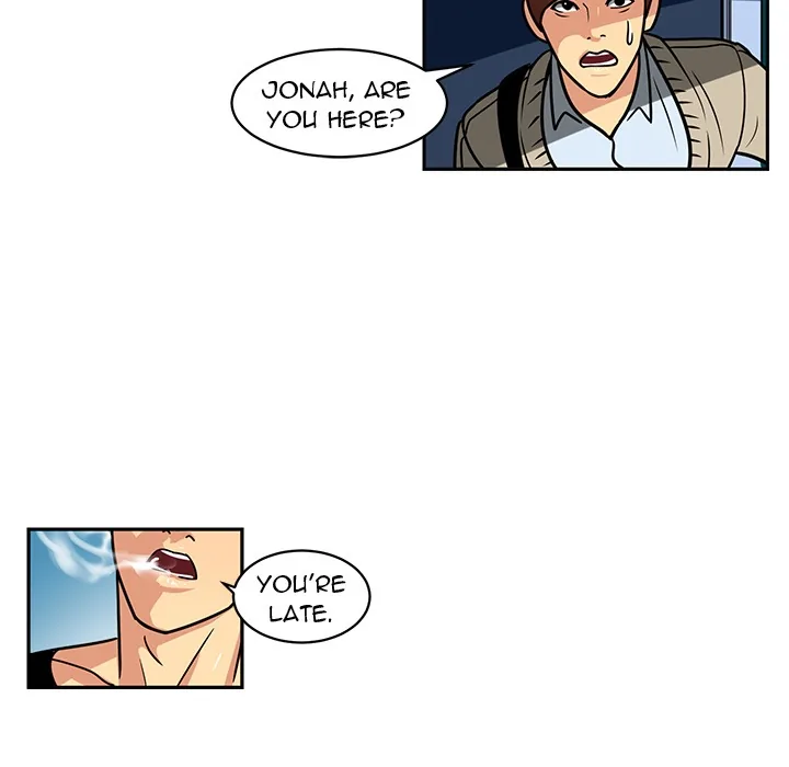 Five Years Apart Chapter 5 page 16 - 
