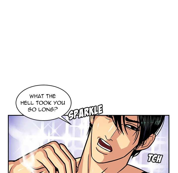 Five Years Apart Chapter 5 page 17 - 