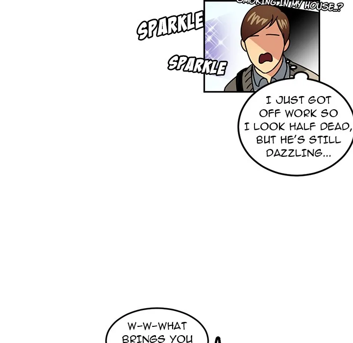 Five Years Apart Chapter 5 page 19 - 