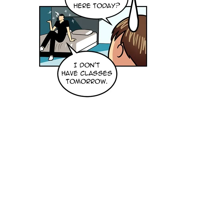 Five Years Apart Chapter 5 page 20 - 