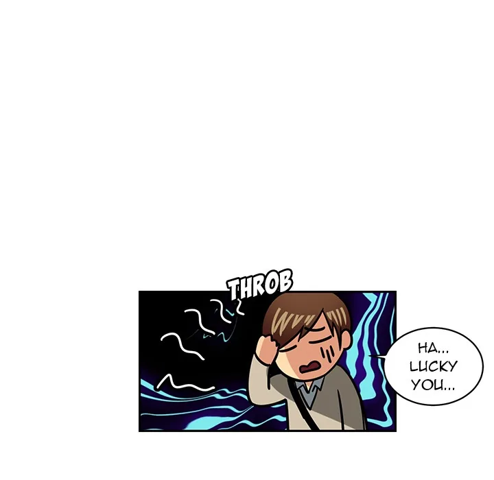 Five Years Apart Chapter 5 page 21 - 