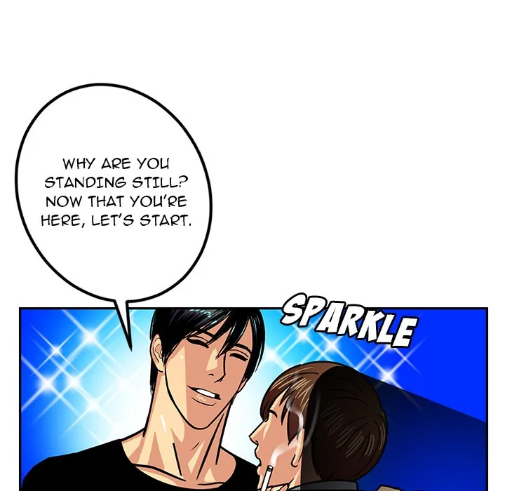 Five Years Apart Chapter 5 page 25 - 