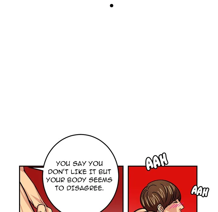 Five Years Apart Chapter 5 page 28 - 