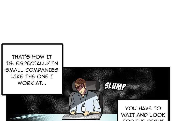 Five Years Apart Chapter 5 page 4 - 