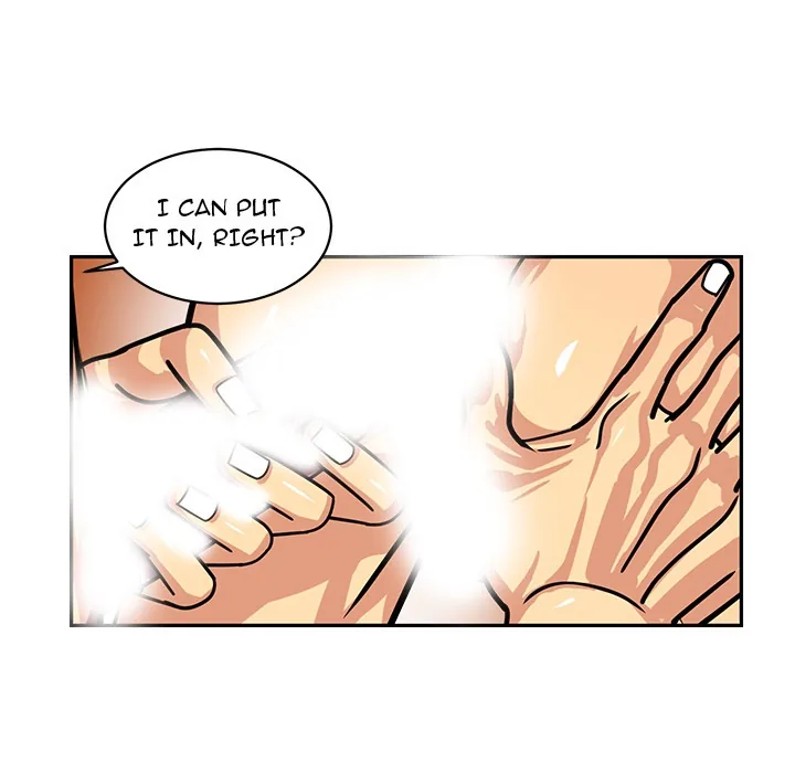 Five Years Apart Chapter 5 page 37 - 