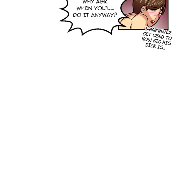 Five Years Apart Chapter 5 page 39 - 