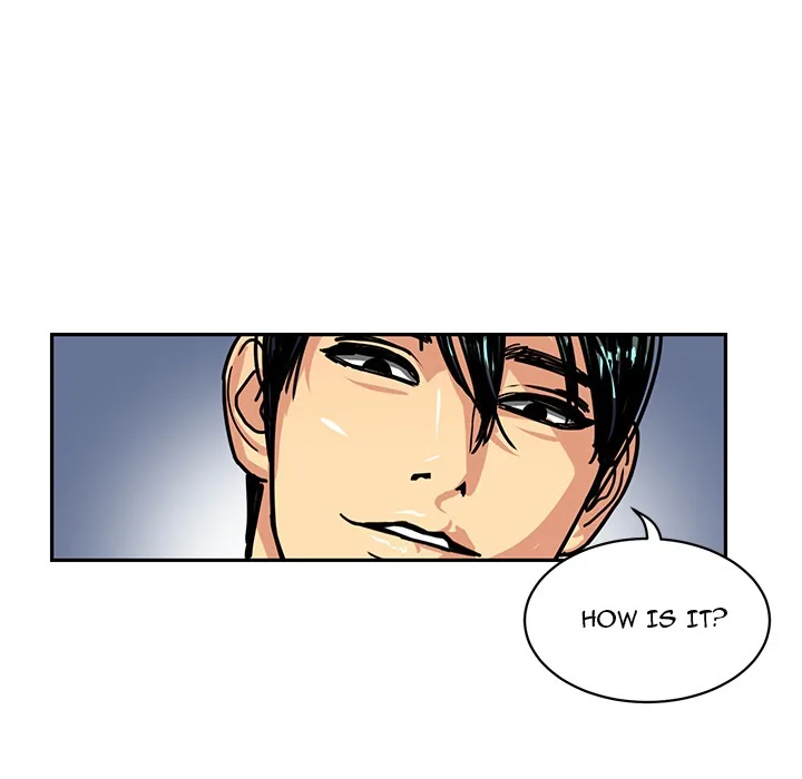 Five Years Apart Chapter 5 page 43 - 