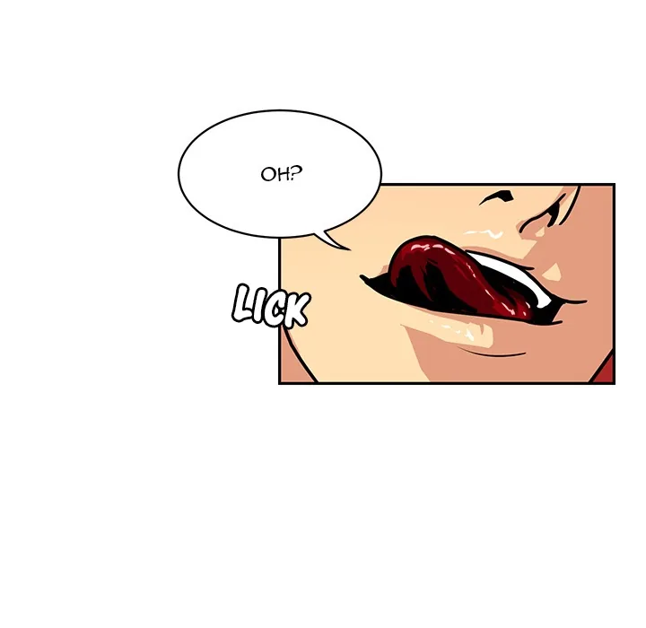 Five Years Apart Chapter 5 page 47 - 