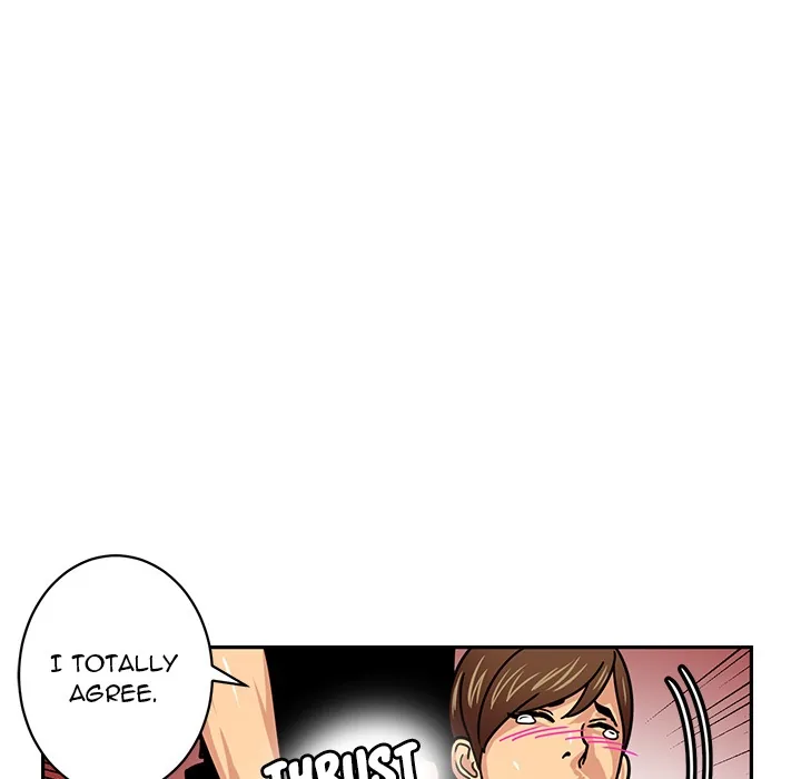 Five Years Apart Chapter 5 page 50 - 