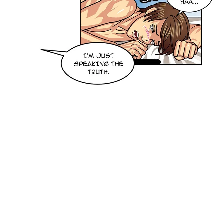 Five Years Apart Chapter 5 page 54 - 