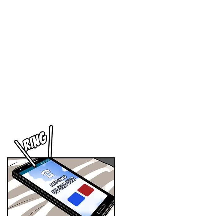 Five Years Apart Chapter 5 page 55 - 