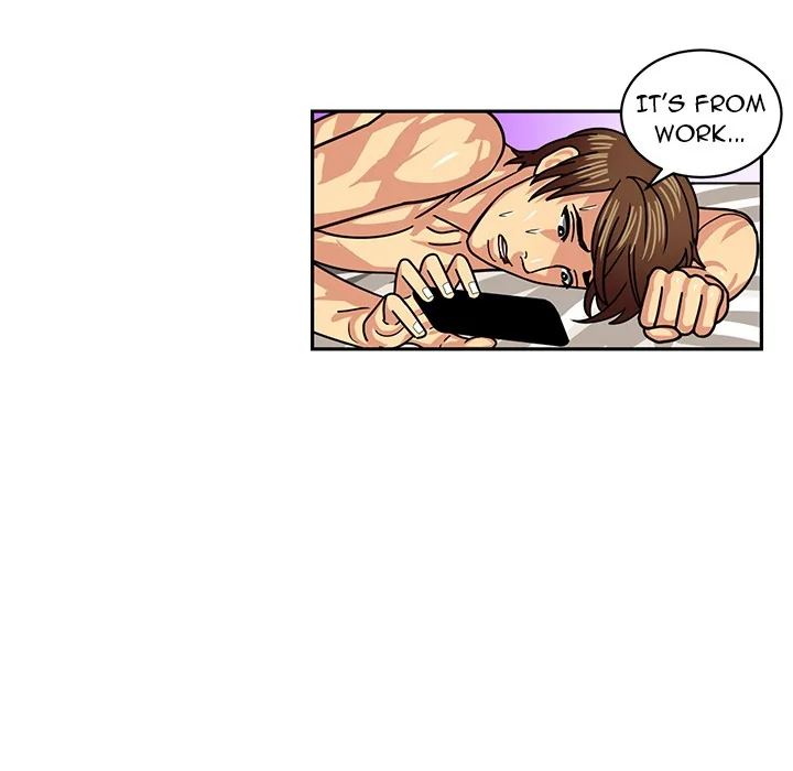 Five Years Apart Chapter 5 page 57 - 