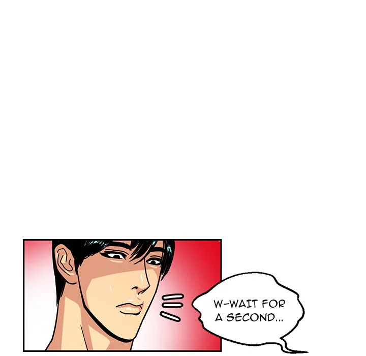 Five Years Apart Chapter 5 page 58 - 