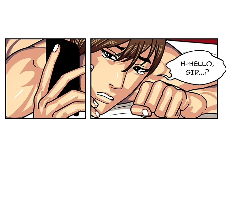 Five Years Apart Chapter 5 page 60 - 
