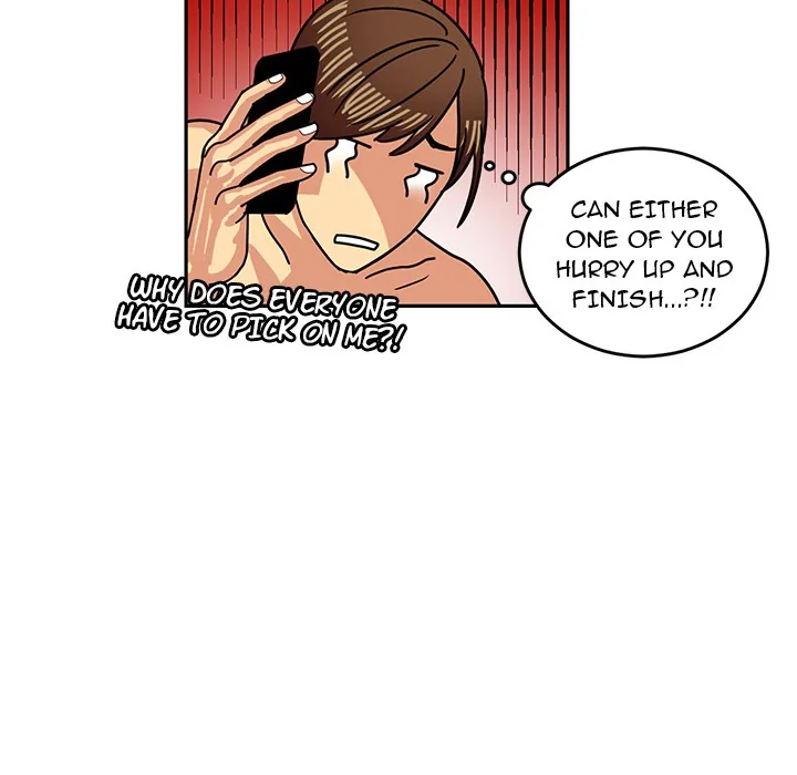 Five Years Apart Chapter 5 page 70 - 