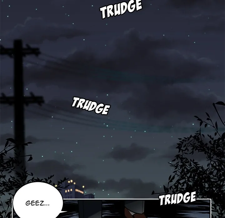 Five Years Apart Chapter 5 page 8 - 