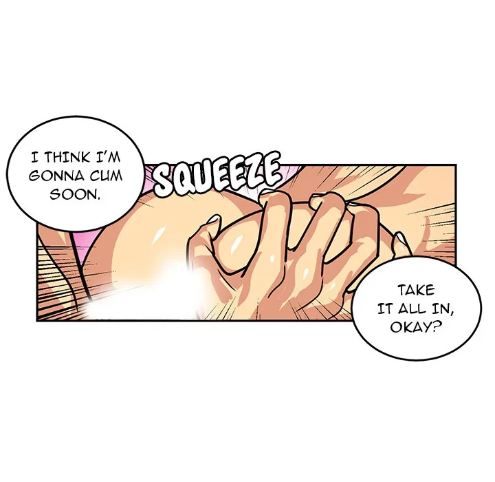 Five Years Apart Chapter 5 page 82 - 