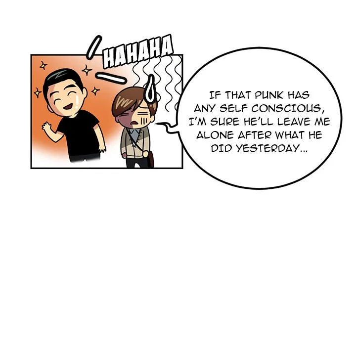 Five Years Apart Chapter 5 page 10 - 