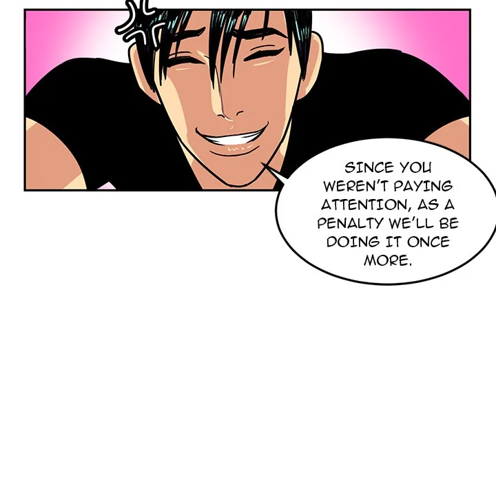 Five Years Apart Chapter 5 page 91 - 