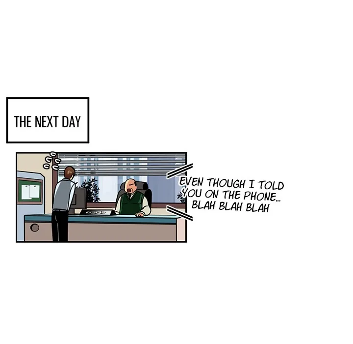 Five Years Apart Chapter 5 page 95 - 