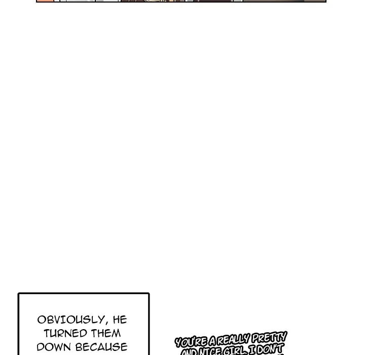 Five Years Apart Chapter 6 page 11 - 