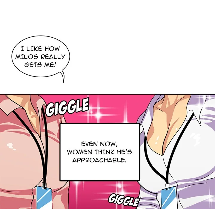 Five Years Apart Chapter 6 page 13 - 
