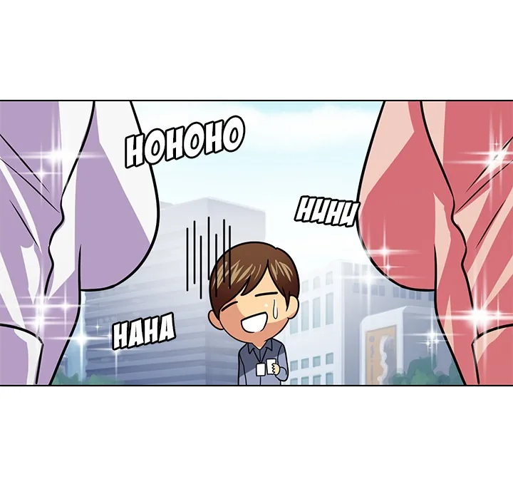 Five Years Apart Chapter 6 page 15 - 