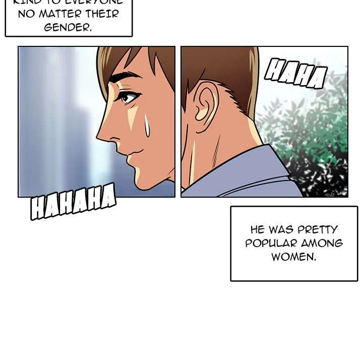 Five Years Apart Chapter 6 page 17 - 