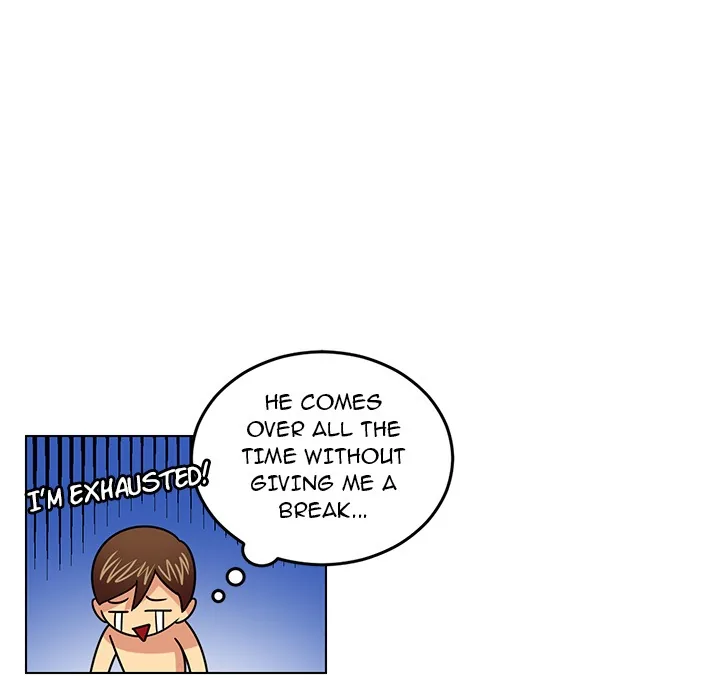 Five Years Apart Chapter 6 page 27 - 
