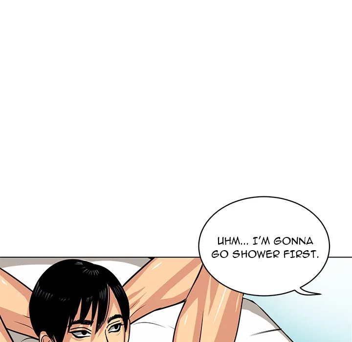 Five Years Apart Chapter 6 page 28 - 