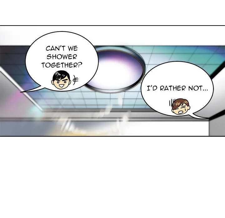 Five Years Apart Chapter 6 page 30 - 