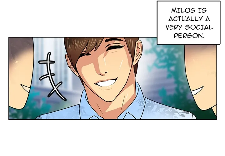 Five Years Apart Chapter 6 page 4 - 