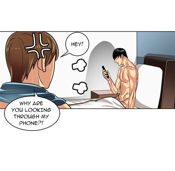 Five Years Apart Chapter 6 page 41 - 